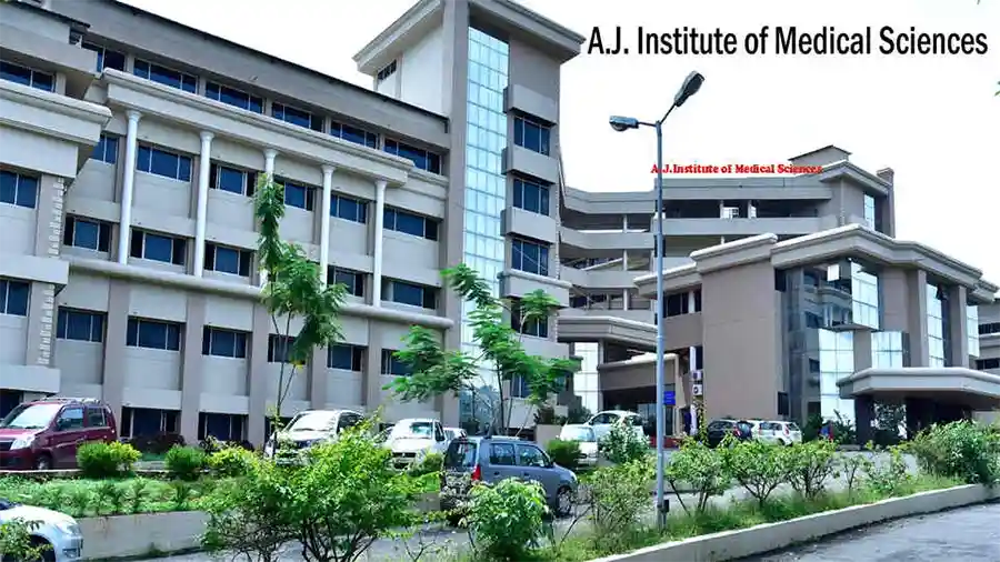 A J Institute of Medical Sciences & Research Centre Mangalore